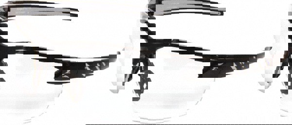 Magnifying Safety Glasses: +1.5, Clear Lenses, Anti-Fog, ANSI & MCEPS